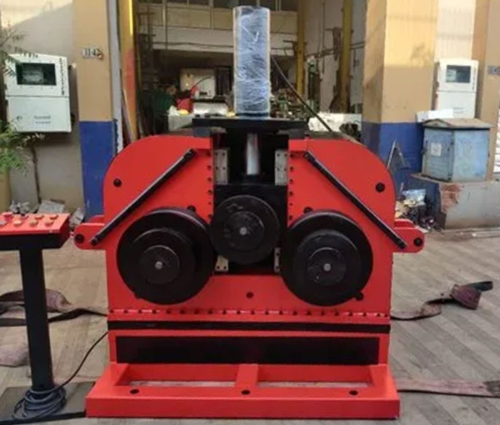iron-bending