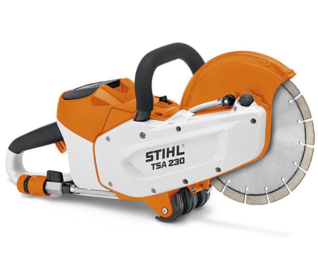 stihl-machine
